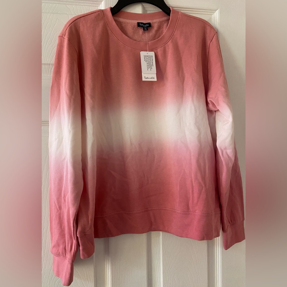 NWT Splendid sweatshirt, size Large
